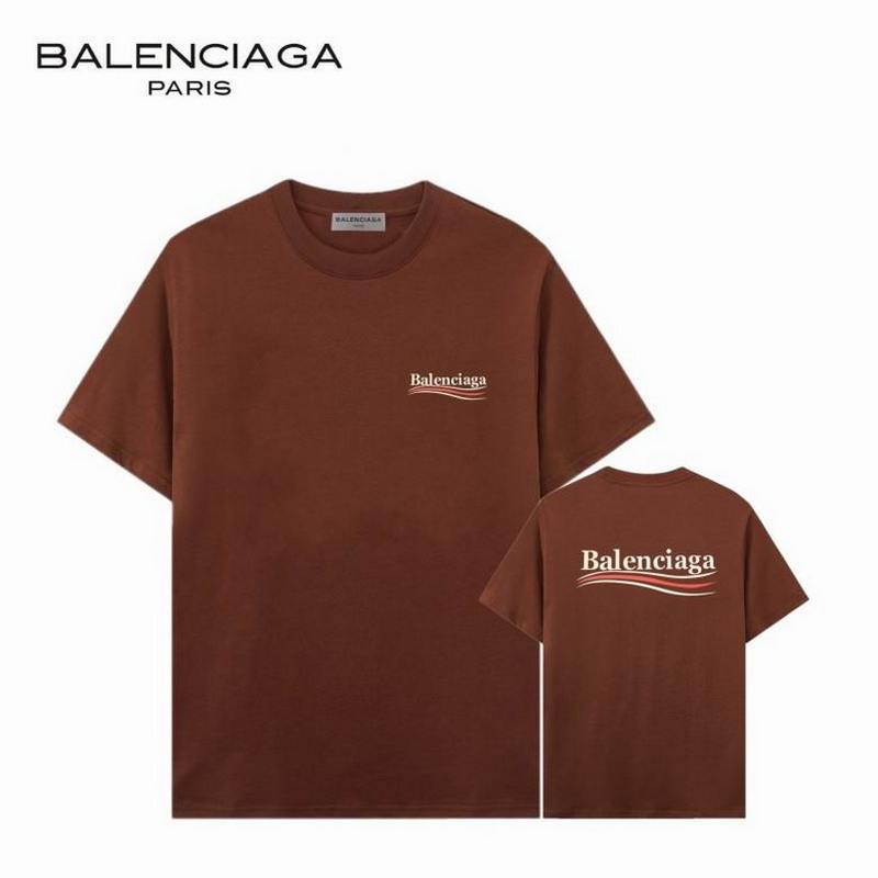 Balenciaga Men's T-shirts 486